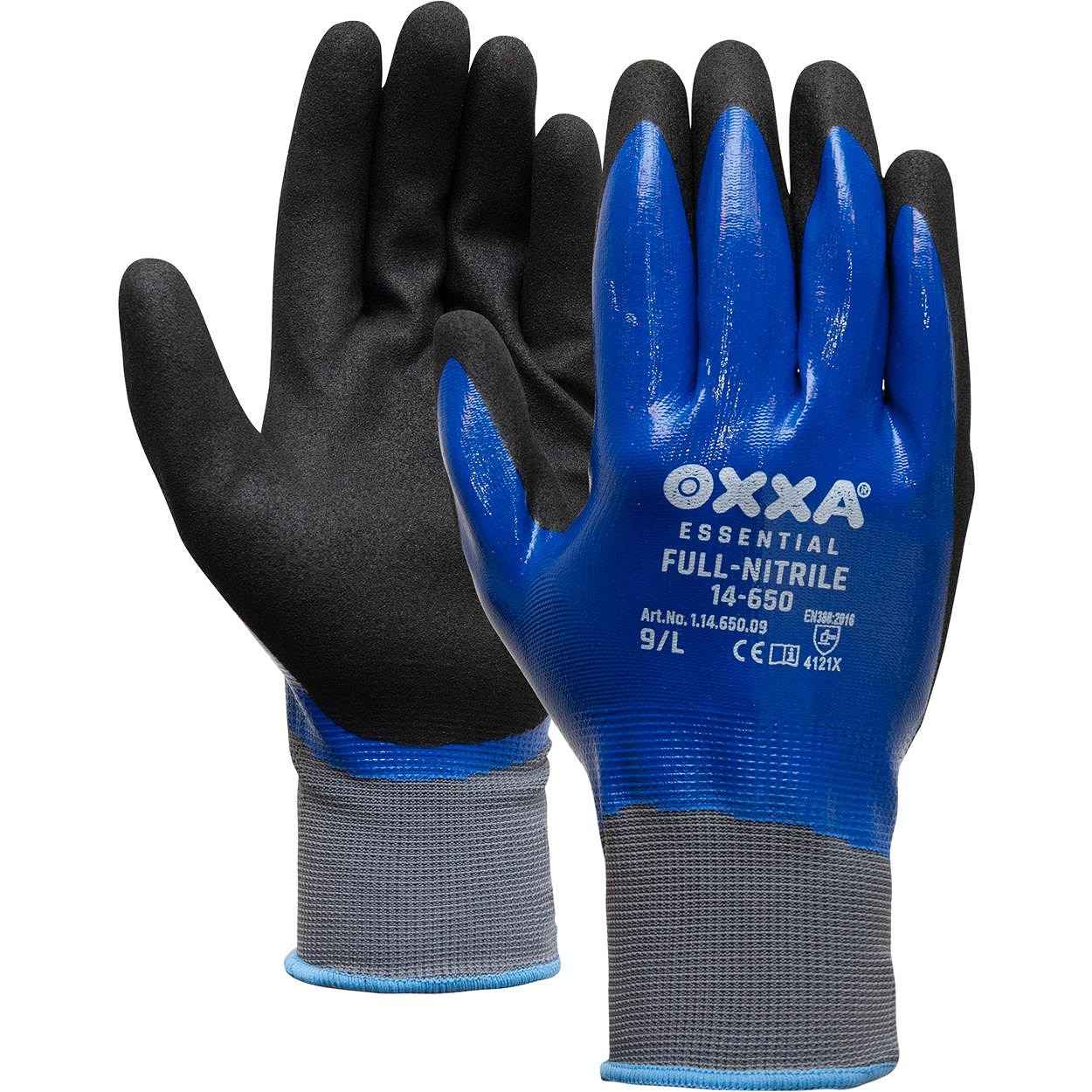 OXXA® Full-Nitrile 14-650