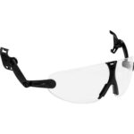 3M™ Geïntegreerde veiligheidsbril, helder, V9C