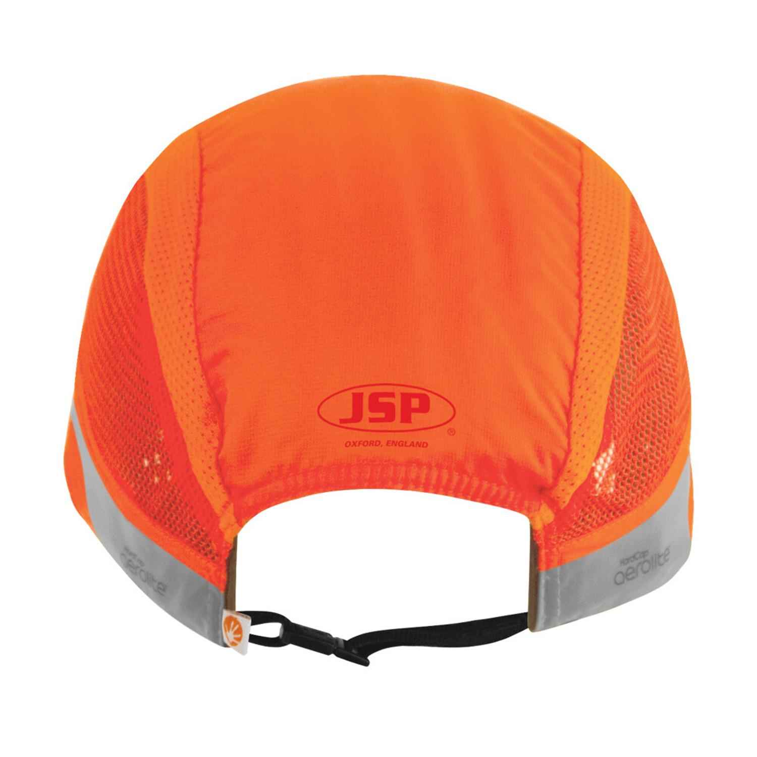 JSP HardCap Aerolite® Lightweight Bump Cap - 2.5cm Peak - Afbeelding 7