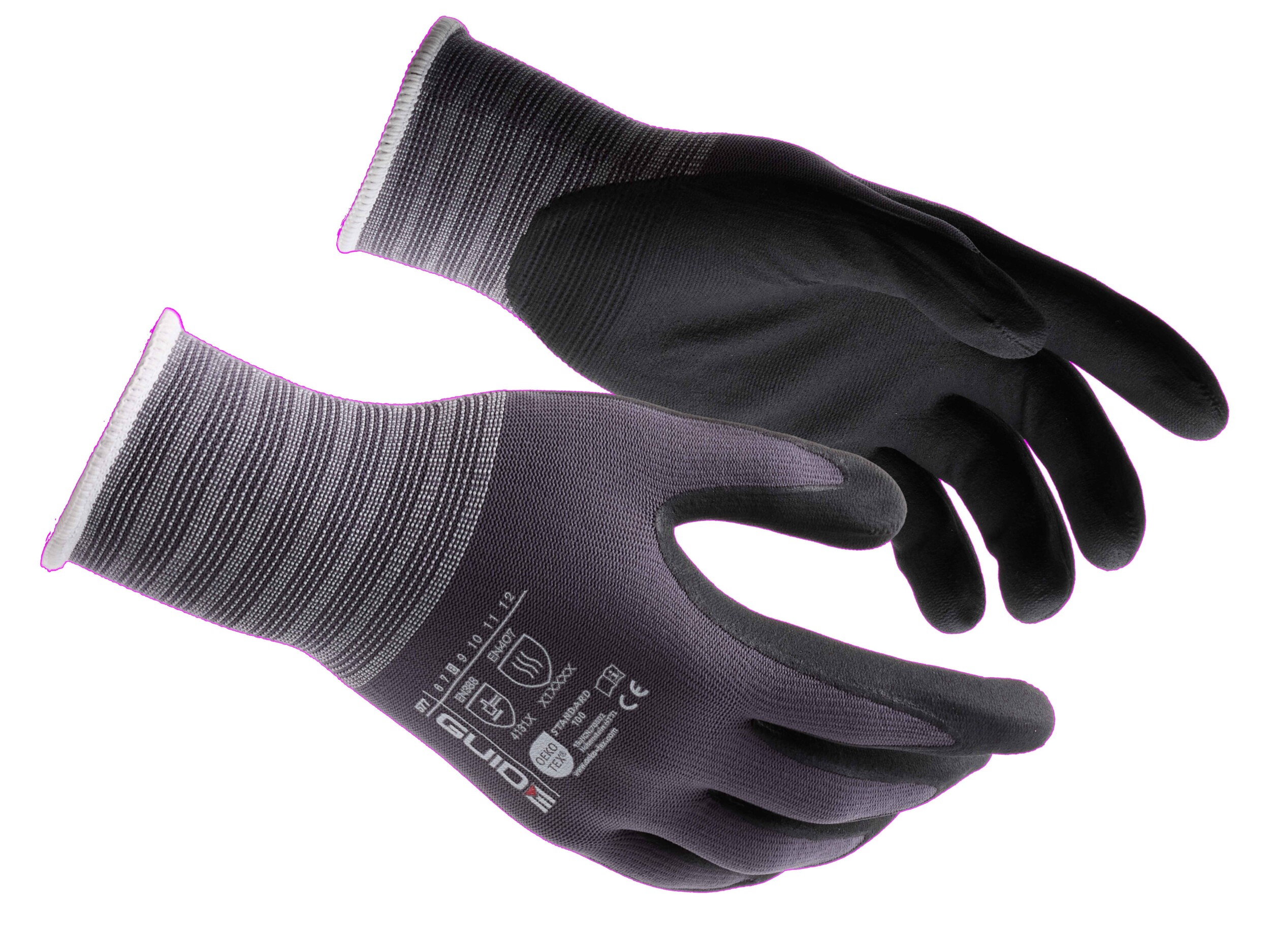 Guide 577 - Pbm's - Werkhandschoenen