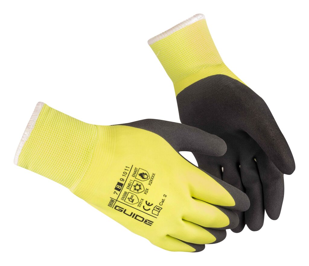 Guide 590W - Pbm's - Werkhandschoenen