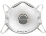 ZEKLER 1302V FFP2V Filtering Half Mask