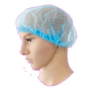 Haarnetjes 52 cm - 100 stuks