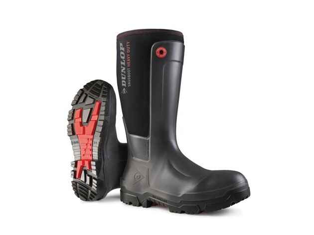 Dunlop Snugboot Heavy Duty full safety