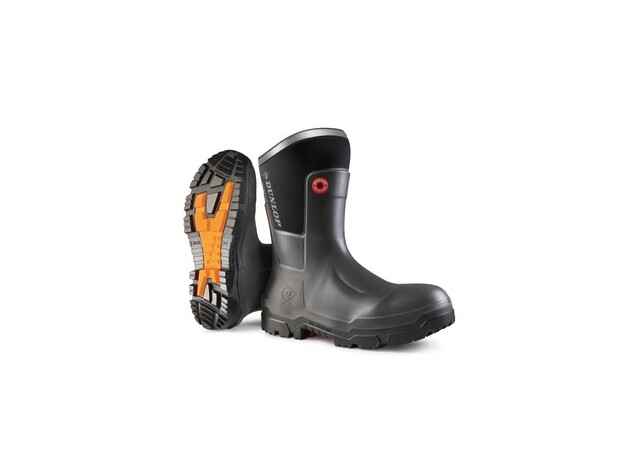 Dunlop Snugboot Heavy Duty calf full safety