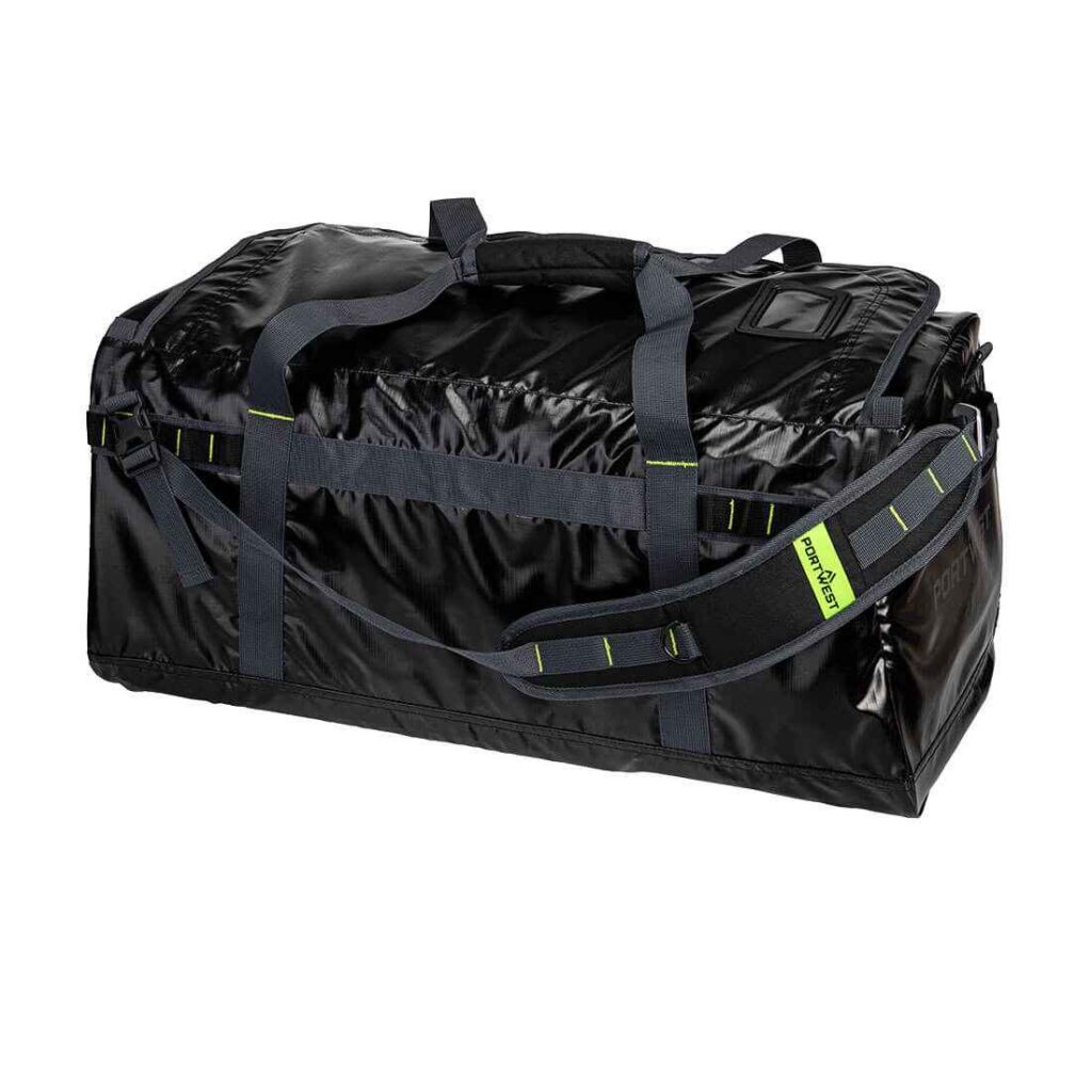 Portwest PW3 70L Waterafstotende Duffle Tas - Accessoires - Tassen en zakken