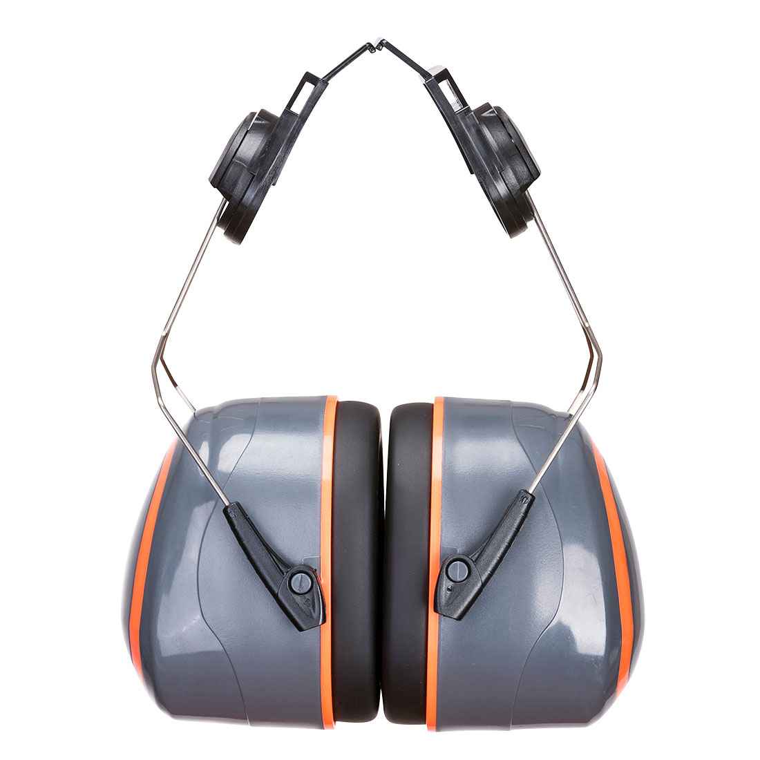 Portwest HV Extreme Gehoorbeschermer Hoog Clip-On - Pbm's - Gehoorbescherming