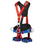 Portwest Portwest 4-punts Comfort Plus Harnas