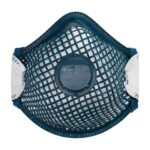 Portwest ERGONET FFP2 Stofmasker met Ventiel Dolomiet (10 stuks)