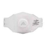 Portwest EAGLE FFP3 Vouwbaar Stofmasker met Ventiel Dolomiet (10 stuks)