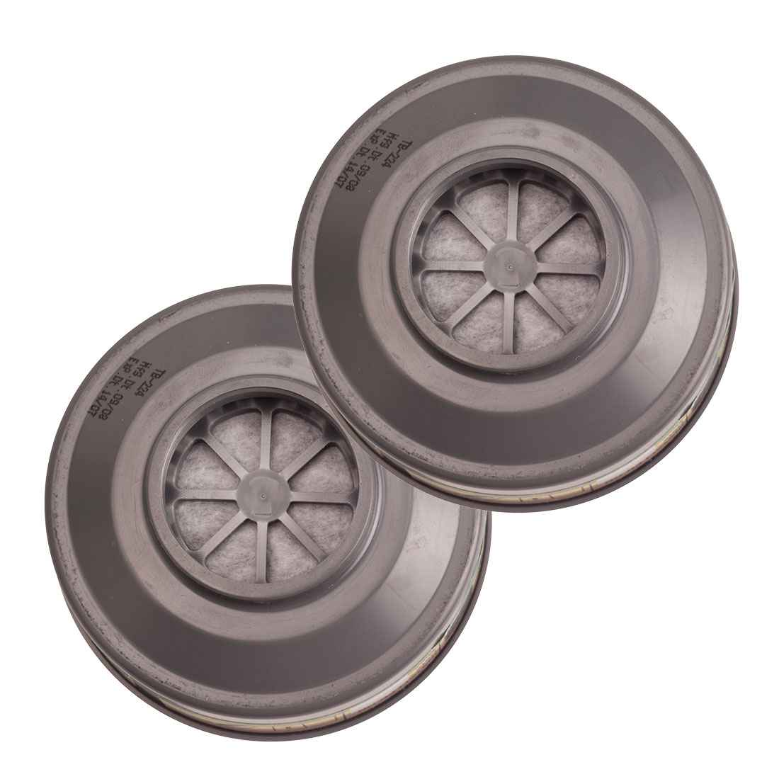 Portwest Combinatiefilter Blisterverpakking (2 stuks)