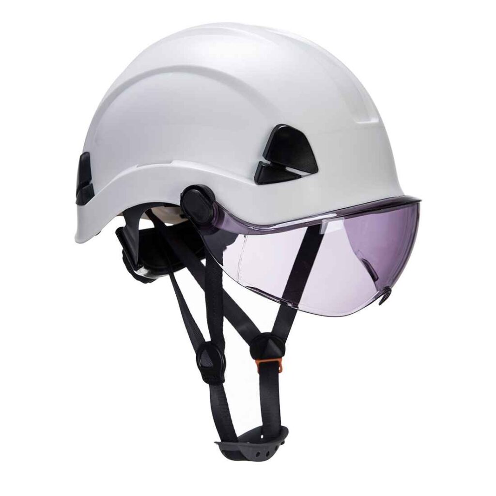 Portwest Height Endurance Vizier - Pbm's - Hoofdbescherming