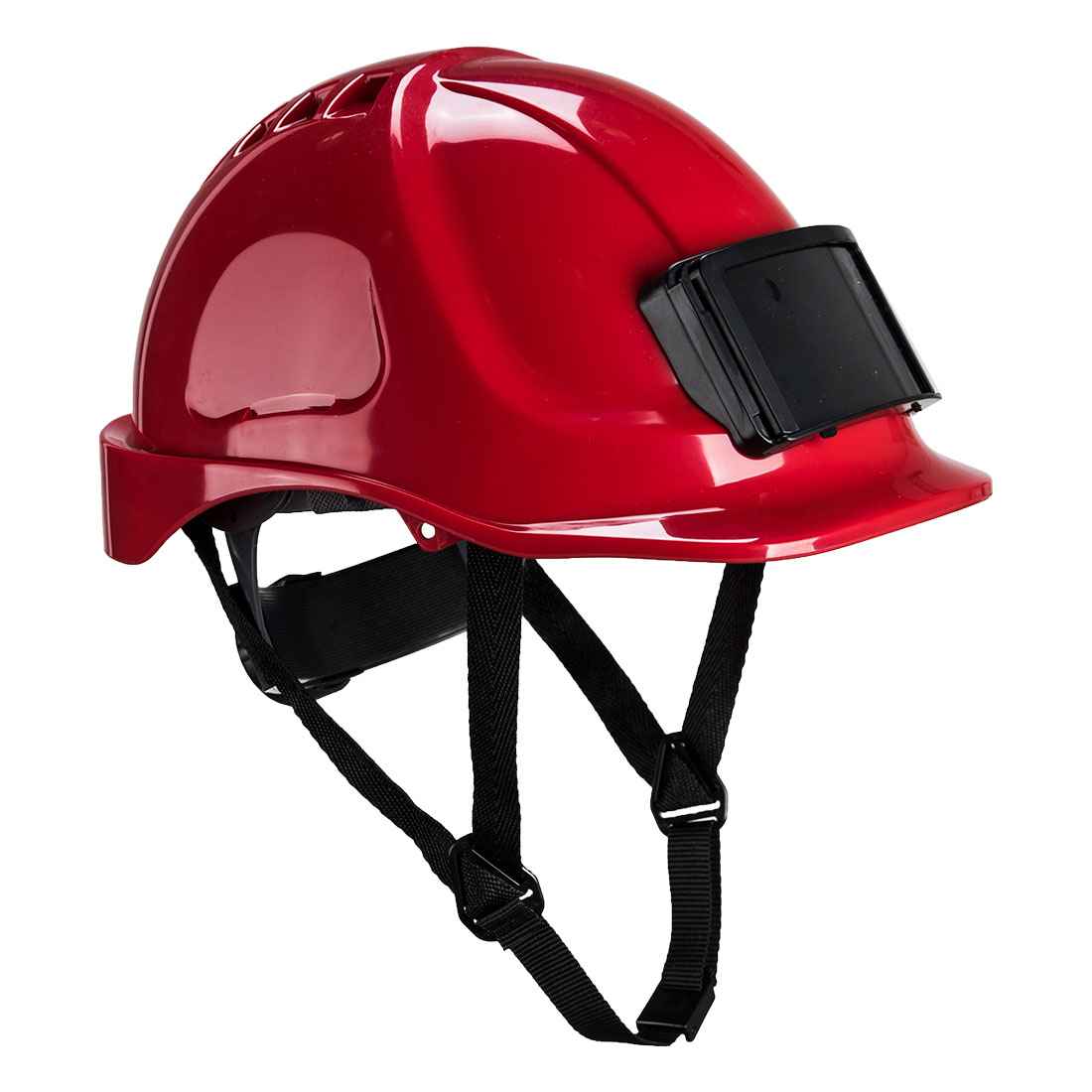 Portwest Endurance Badgehouder Helm - Afbeelding 2