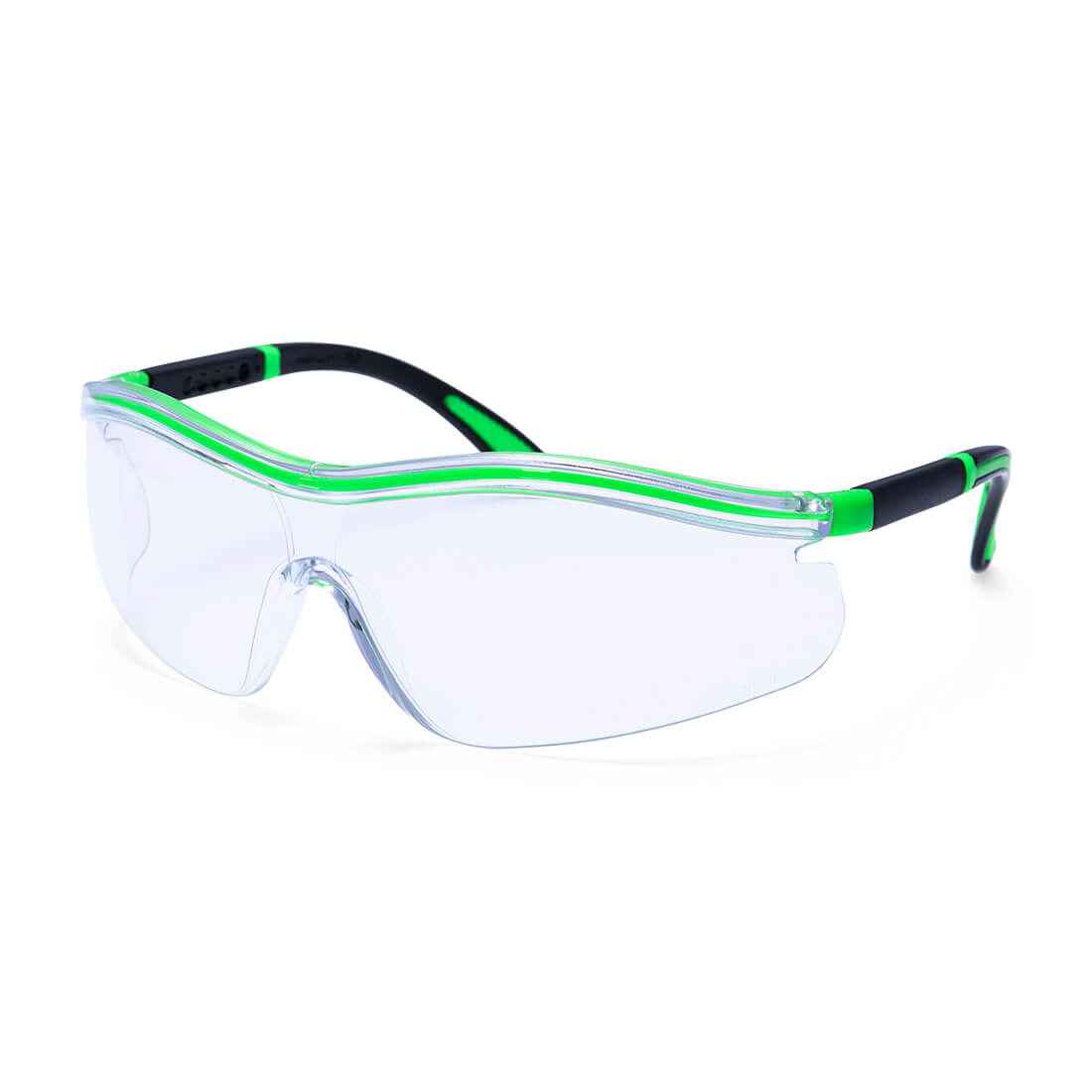 Portwest Neon Veiligheidsbril - Afbeelding 2