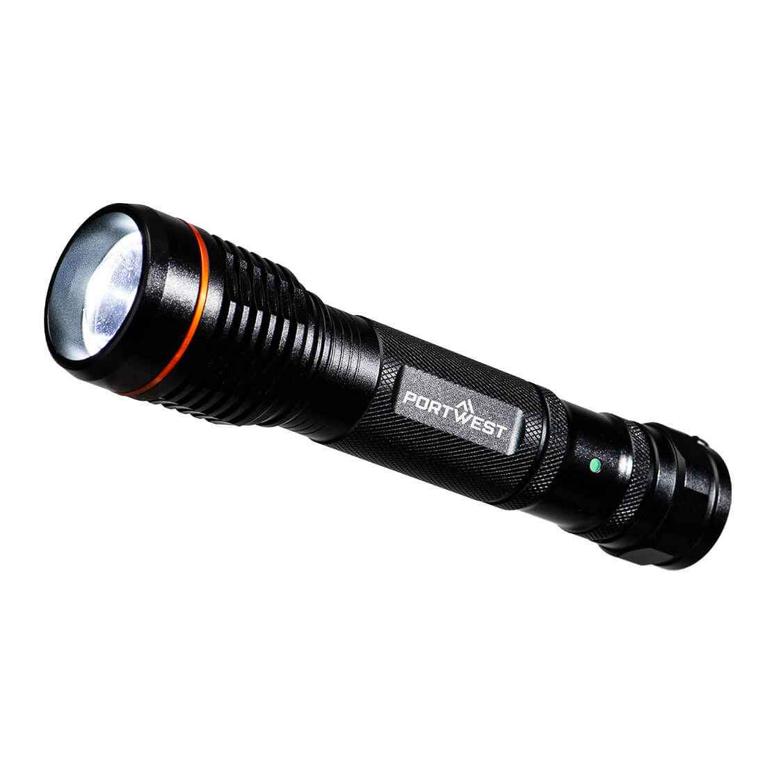 Portwest USB Oplaadbare Zaklamp