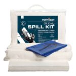 Portwest 20 Liter Olie-Absorptieset