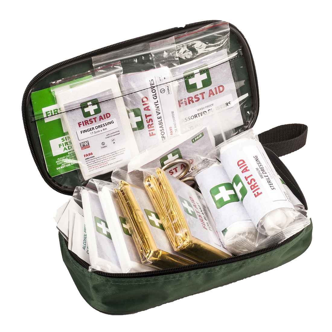 Portwest Voertuig EHBO-set 16
