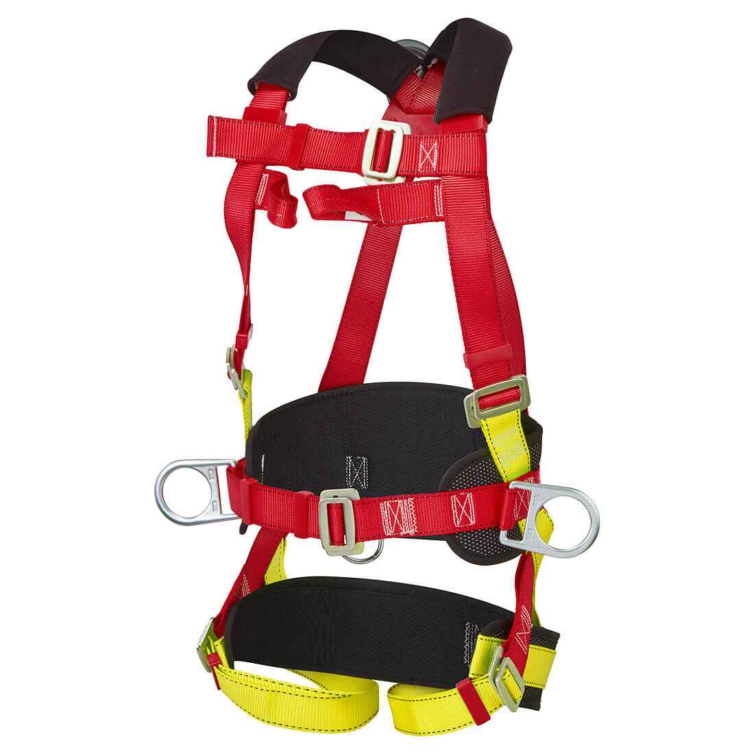 Portwest Portwest 3-punts Comfort Plus Harnas