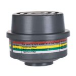 Portwest ABEK1P3 Combinatiefilter Speciale Draadaansluiting (4 stuks)