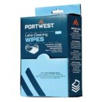 Portwest Lensreinigingsdoekjes (100 doekjes)