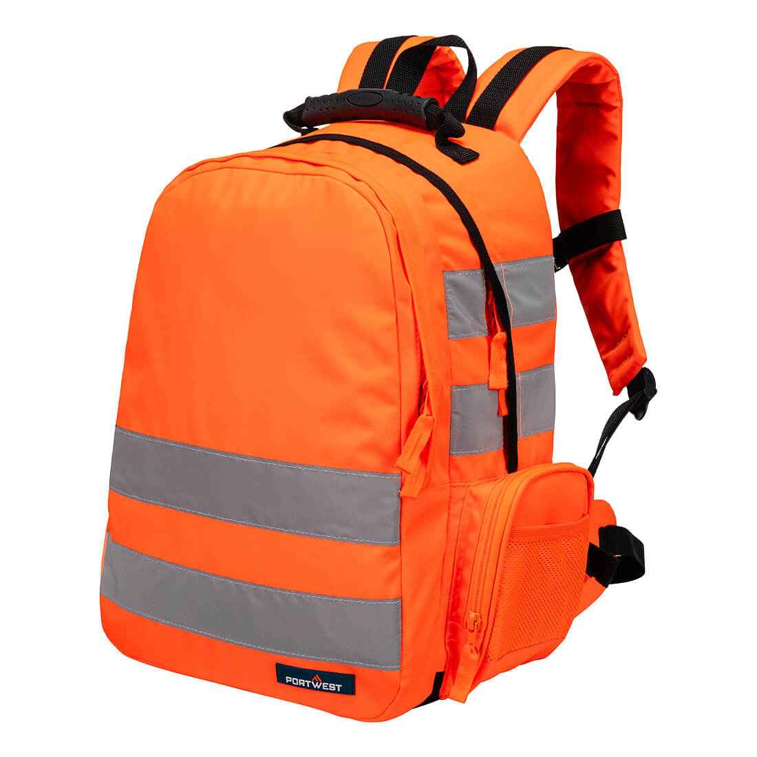 Portwest Hoge Zichtbaarheid Rugzak - Accessoires - Tassen en zakken