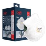 JSP Flexinet® Mask FFP2V – (822) M/L – Box of 10