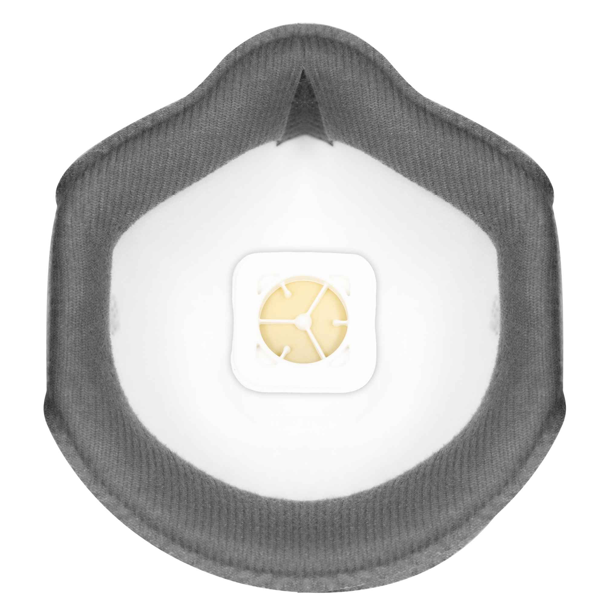 JSP Flexinet® Mask FFP2V - (822) M/L - Box of 10 - Afbeelding 3