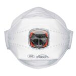 JSP Springfit™ 435ML FFP3 With Typhoon™ Valve – Box of 10