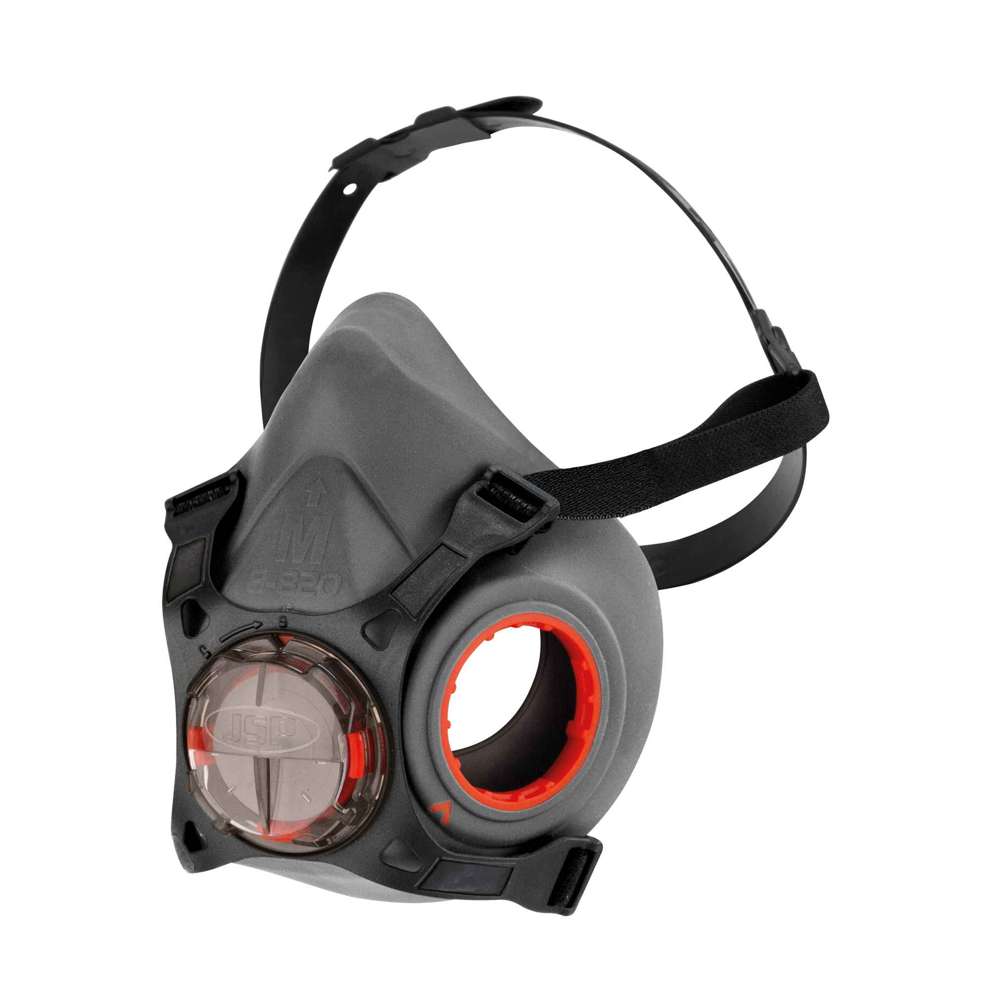 JSP Force®8 Half-Mask - (Mask only)
