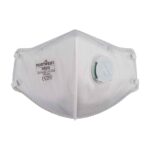 Portwest FFP3 Vouwbaar Stofmasker met Ventiel Dolomiet (3 stuks)