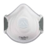 Portwest Gegoten FFP3 Stofmasker met Ventiel (10 stuks)