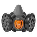 Portwest TPR Halfgelaatsmasker Set (met P3-filters)