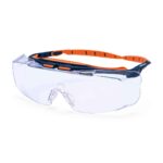 Portwest Peak OTG Veiligheidsbril (Overzetbril)