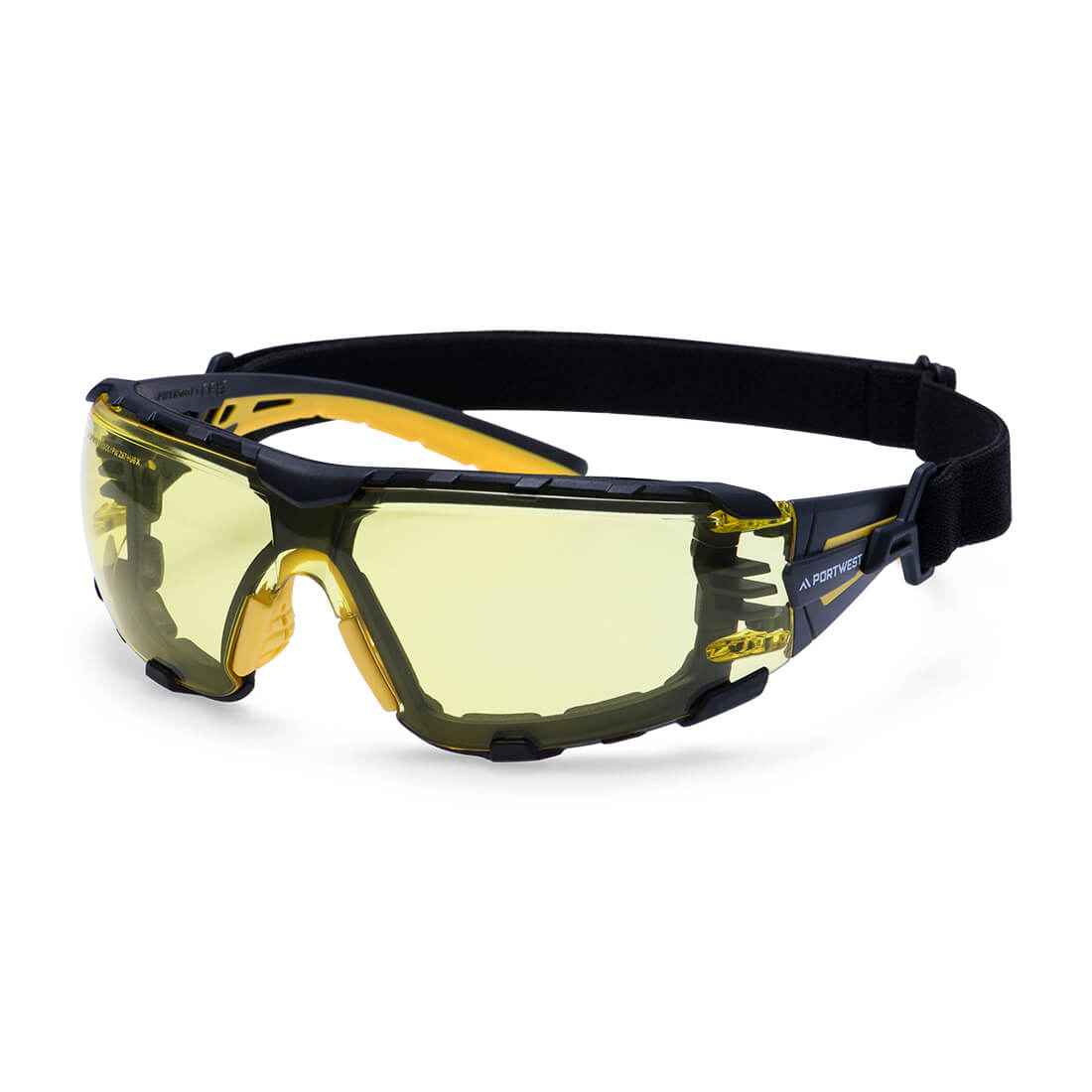 Portwest Tech Look Pro KN Veiligheidsbril
