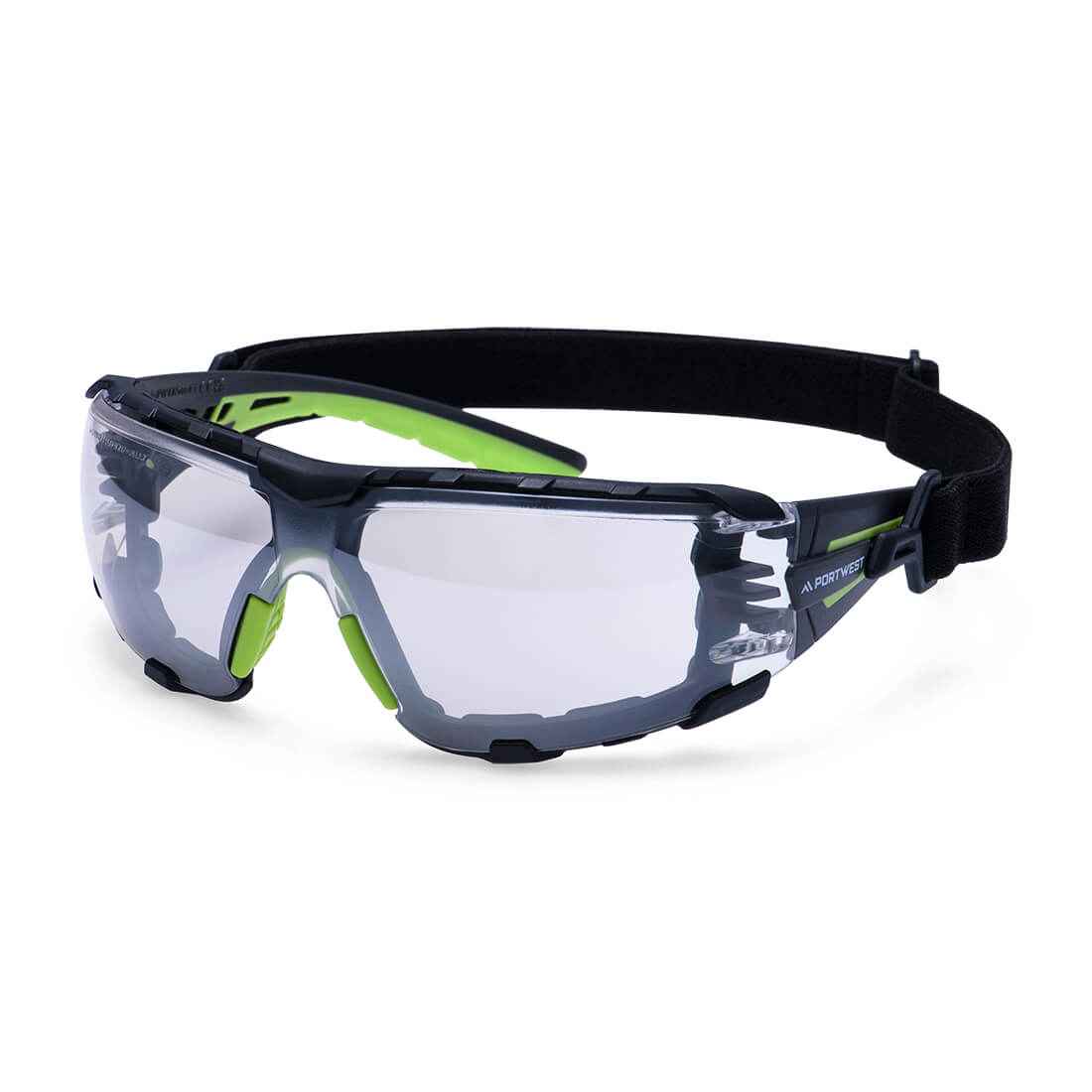 Portwest Tech Look Pro KN Veiligheidsbril - Afbeelding 3