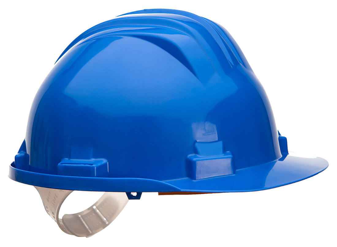 Portwest Work Safe Helm - Afbeelding 2