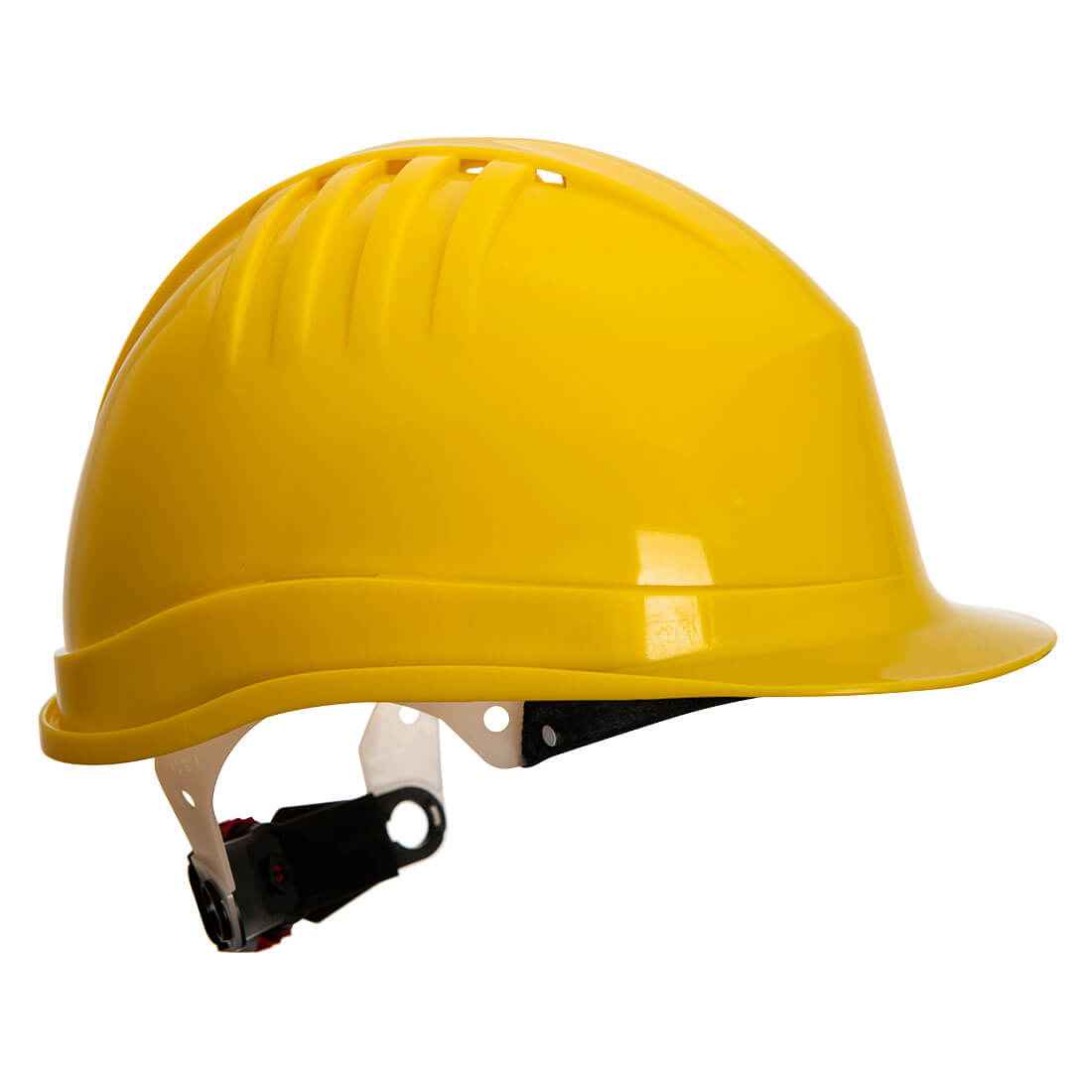 Portwest Expertline Veiligheidshelm (Wheel Ratchet) - Afbeelding 3