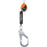 Portwest 2m Zelfintrekkende Reddingslijn 140kg