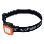 Portwest USB Oplaadbaar Multifunctioneel LED Pet Lampje