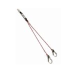 Climax – 35 Semi – Valdemper/dubbele vanglijn – 1,85m