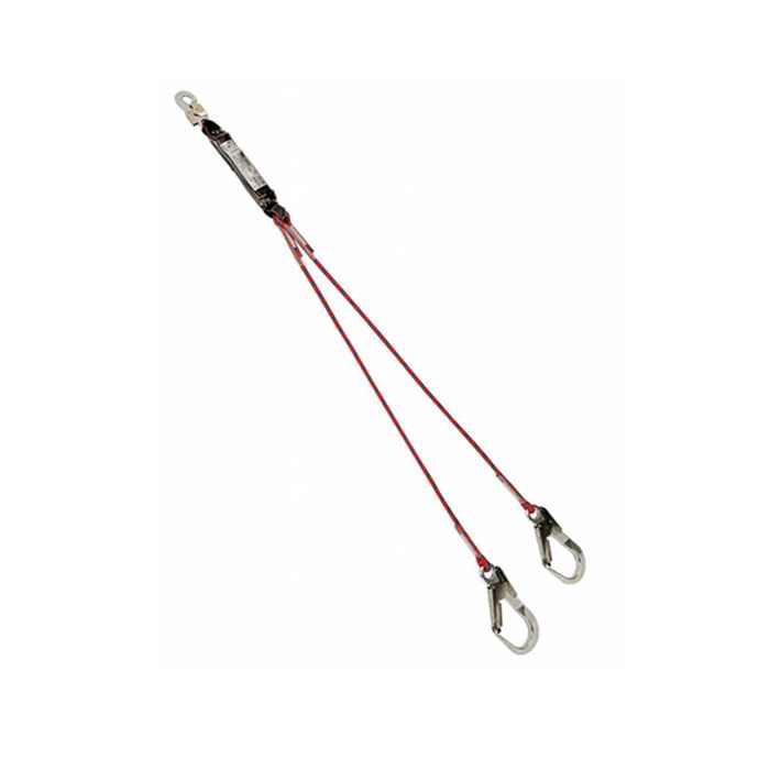 Climax – 35 Semi – Valdemper/dubbele vanglijn – 1,85m