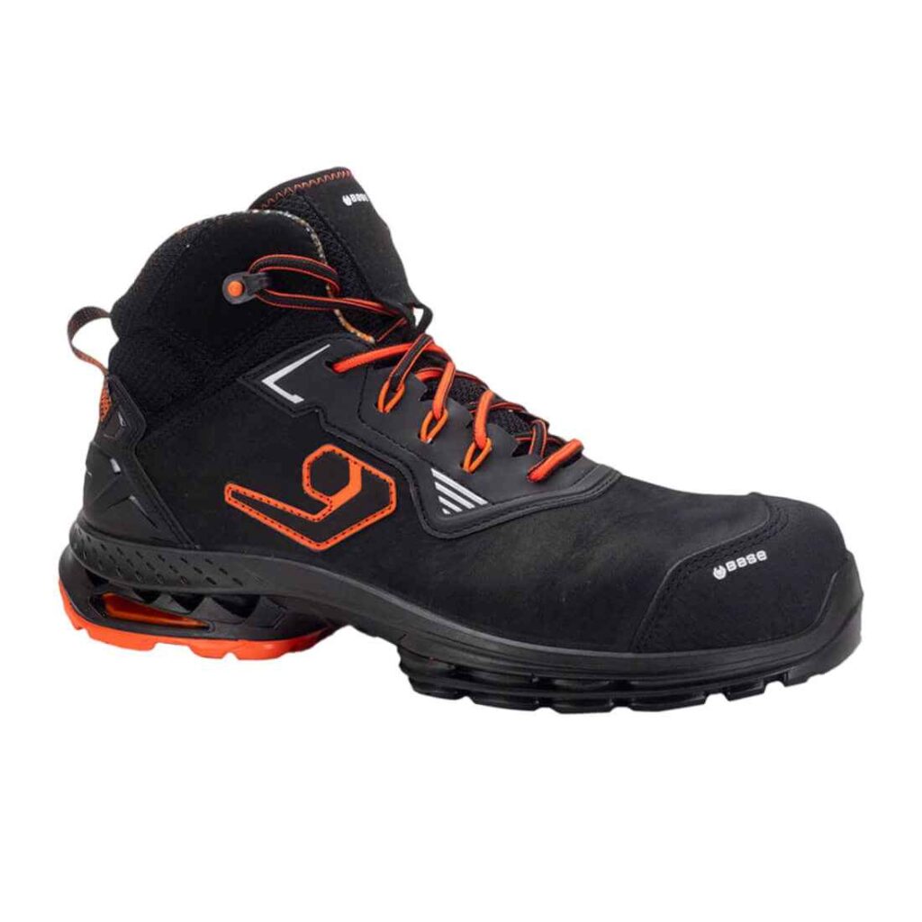 Base Dublin S3S ESD CI LG FO SR - Schoenen en laarzen - Hoge werkschoenen