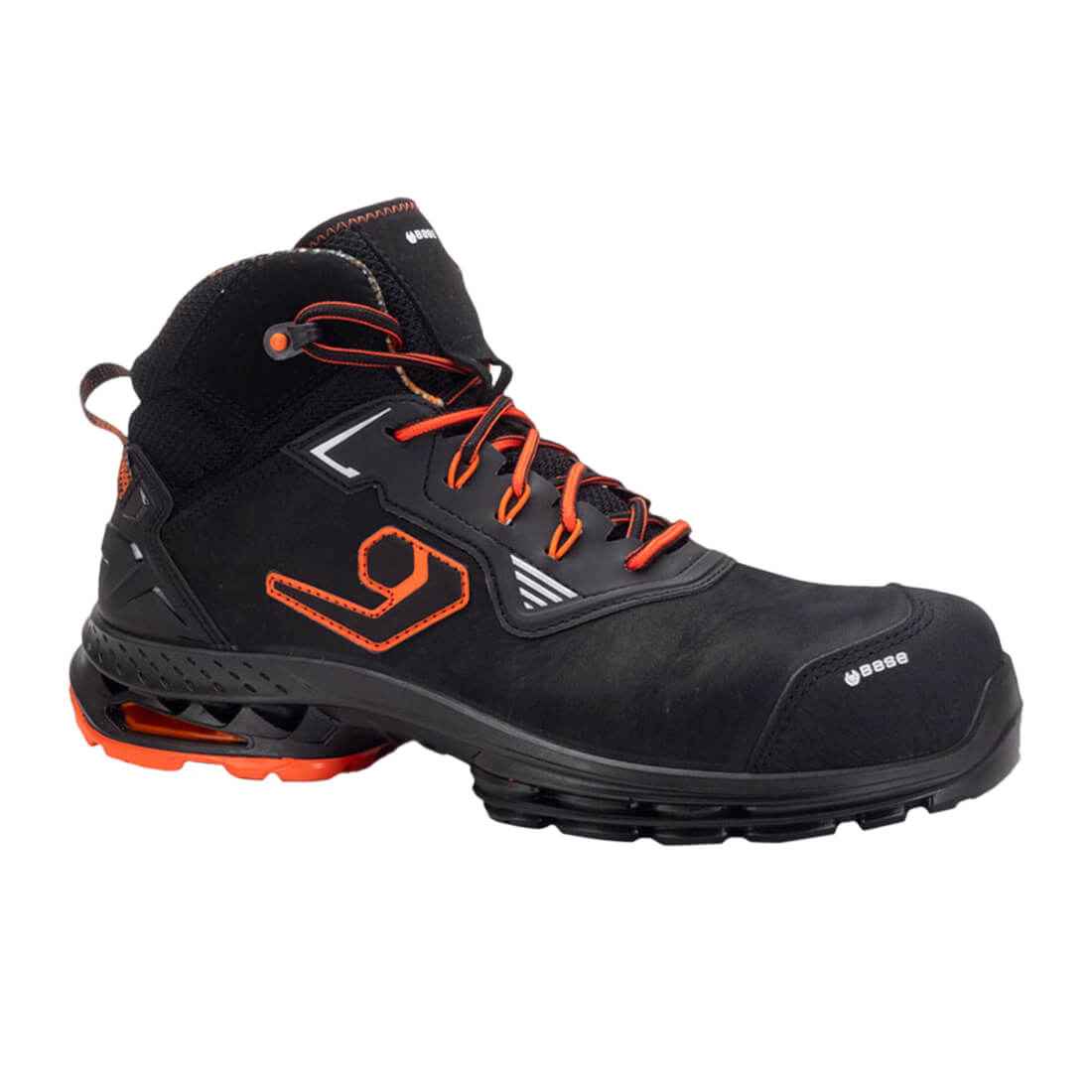 Base Dublin S3S ESD CI LG FO SR - Schoenen en laarzen - Hoge werkschoenen