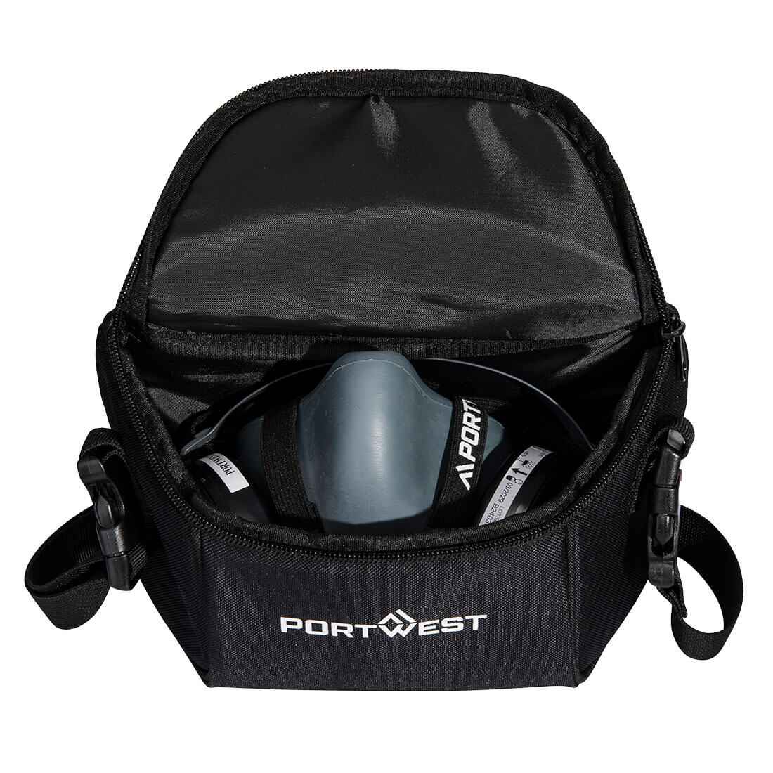 Portwest Opbergtas voor Halfgelaatsmasker