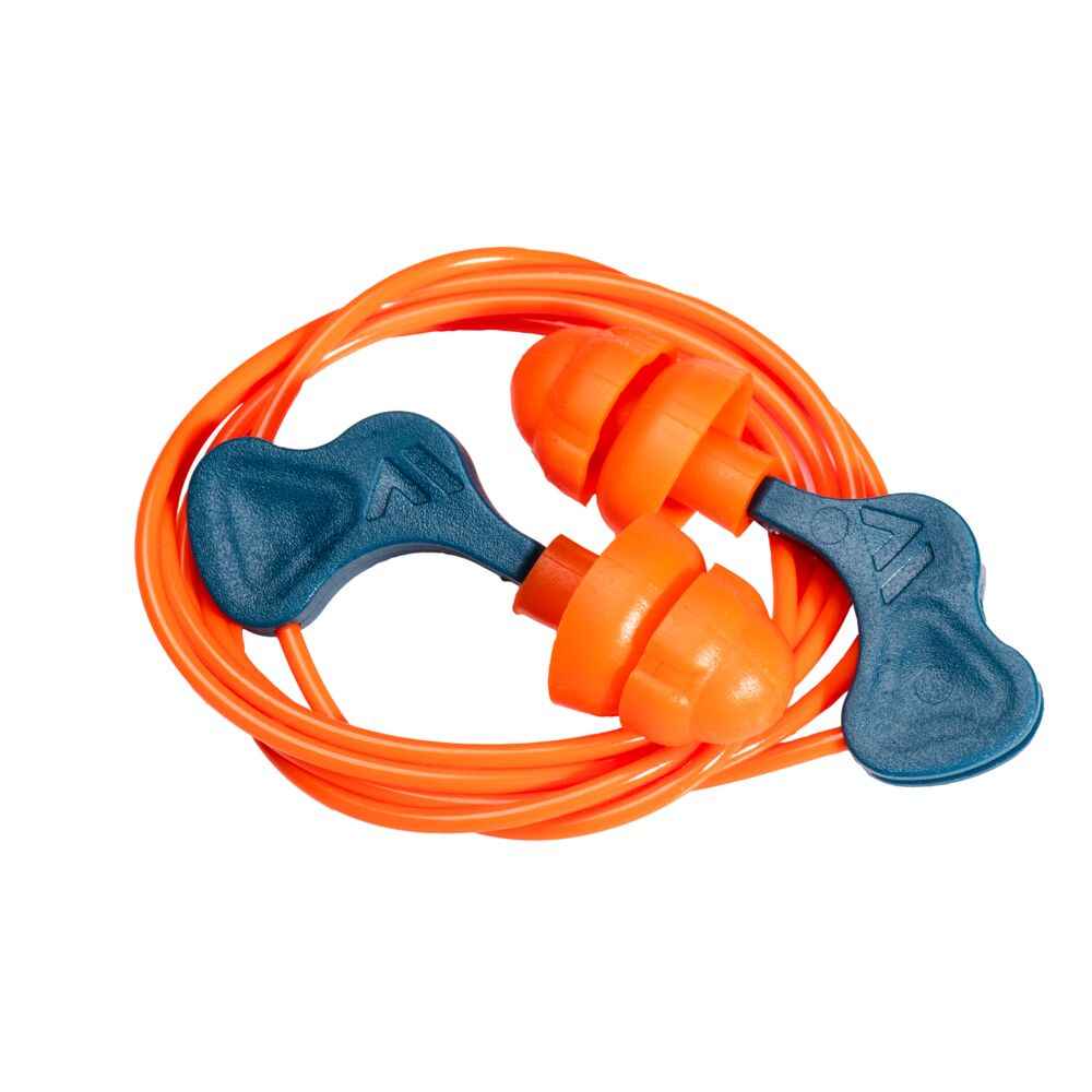Portwest Easy Fit TPR Oordoppen (50 paar)