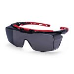Portwest Extra OTG Veiligheidsbril (Overzetbril)