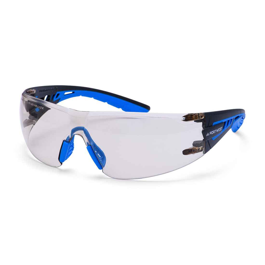 Portwest Tech Look Lite KN Veiligheidsbril - Afbeelding 4