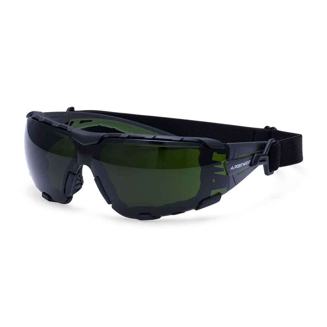 Portwest Tech Look Pro KN Veiligheidsbril - Afbeelding 5