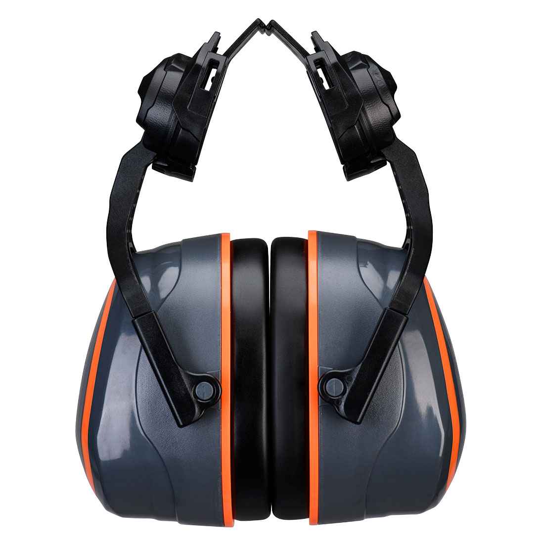 Portwest HV Extreme Gehoorbeschermer Hoog Clip-On Metaalvrij
