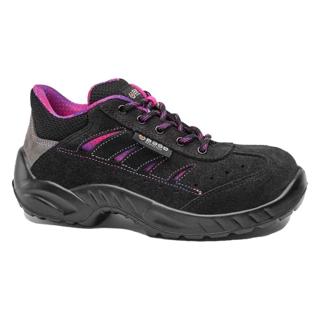 Base Zoe Shoe S1P SRC - Schoenen en laarzen - Lage werkschoenen